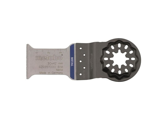 Metabo Starlock BIM Plunge Cut Saw Blade 30mm Metabo - RockBottom Northampton