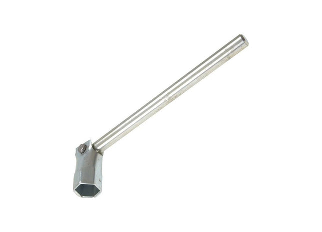 Priory 310 Scaffold Spanner 7/16W Single-Ended Priory - RockBottom Nothampton