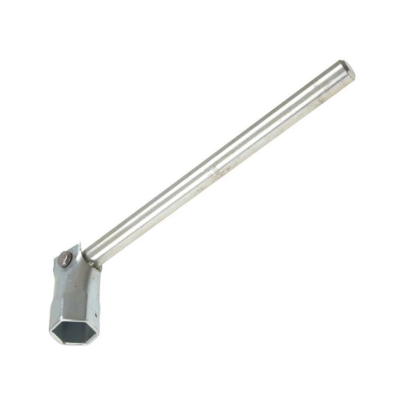 Priory 310 Scaffold Spanner 7/16W Single-Ended Priory - RockBottom Nothampton
