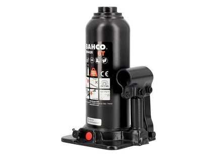 Bahco BH4G6 Hydraulic Bottle Jack 6T Bahco - RockBottom Northampton