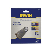 Irwin® Segmented Diamond Blade 125 x 22.23mm IRWIN® - RockBottom Northampton