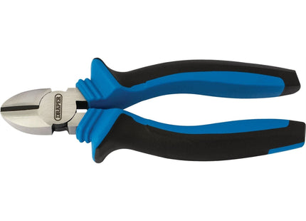 Draper Soft Grip Diagonal Side Cutter, 160mm 44145 Draper - Town Tools 