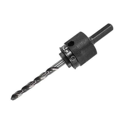 Faithfull Universal Quick Release Holesaw Arbor Set Faithfull - RockBottom Northampton