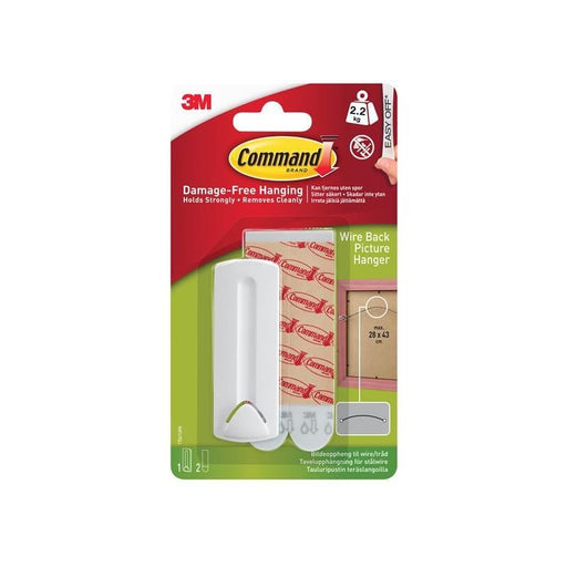 Command™ Wire-Backed Picture Hanger Command™ - RockBottom Northampton