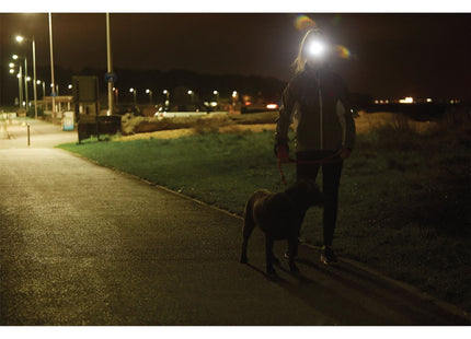 Draper Beanie Hat with Rechargeable Torch, One Size, 1W, 100 Lumens, Black 99521 Draper - Town Tools 