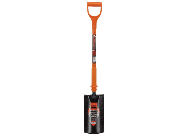 Draper Fully Insulated Grafting Shovel 82637 Draper - Town Tools 