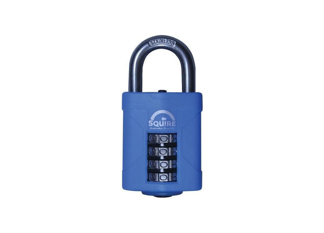 Squire CP50S Heavy-Duty Rustproof Marine Combi Padlock 50mm Squire - RockBottom Nothampton