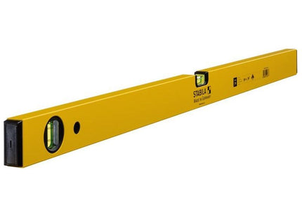 Stabila 70-90 Single Plumb Spirit Level 2 Vial 90cm Stabila - RockBottom Nothampton