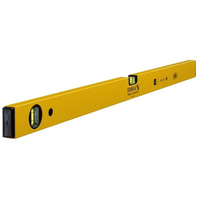 Stabila 70-90 Single Plumb Spirit Level 2 Vial 90cm Stabila - RockBottom Nothampton