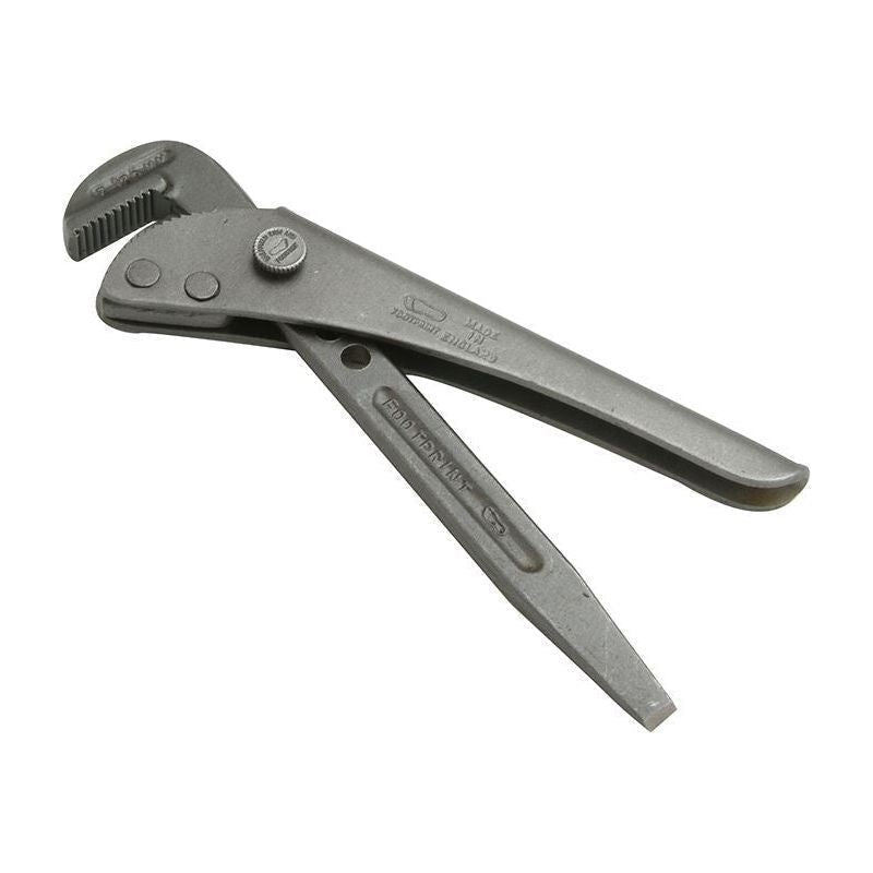 Footprint 6987w Pipe Wrench 175mm (7in) Footprint - RockBottom Northampton