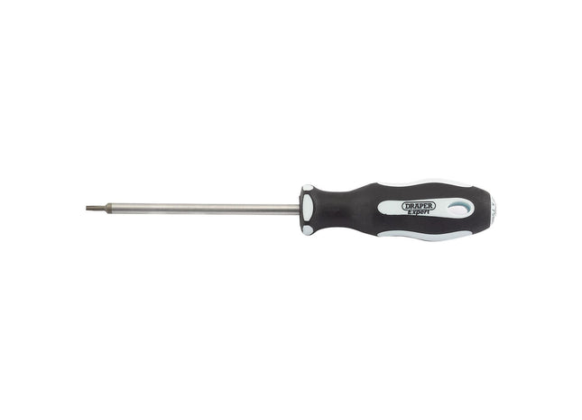 Draper TX-STAR Soft Grip Screwdriver, T7 x 75mm 35039 Draper - Town Tools 