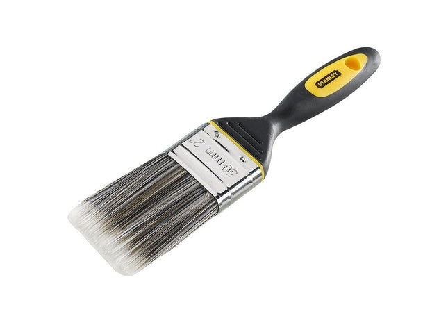 Stanley® Hand Tools DYNAGRIP™ Synthetic Paint Brush 50mm (2in) STANLEY® Hand Tools - RockBottom Nothampton