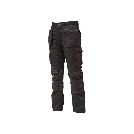 Apache Black Holster Trousers Waist 32in Leg 31in Apache - RockBottom Northampton 