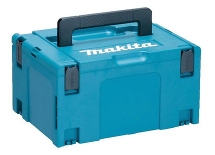 Makita MAKPAC Type 3 Carry Case with Twin Pack Inlay Makita - RockBottom Northampton 