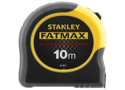 Stanley® Hand Tools FatMax® BladeArmor® Tape 10m (Width 32mm) (Metric only) STANLEY® Hand Tools - RockBottom Nothampton