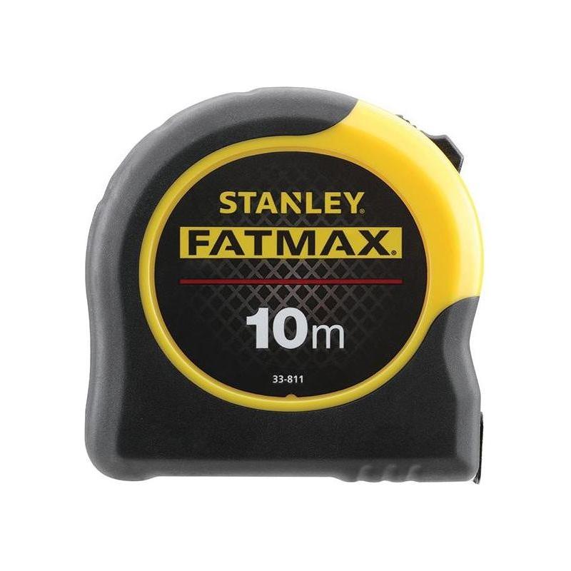 Stanley® Hand Tools FatMax® BladeArmor® Tape 10m (Width 32mm) (Metric only) STANLEY® Hand Tools - RockBottom Nothampton
