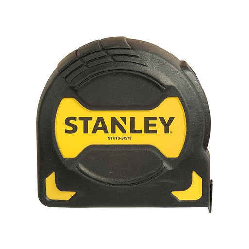 Stanley® Hand Tools Grip Pocket Tape 8m/26ft (Width 28mm) STANLEY® Hand Tools - RockBottom Nothampton