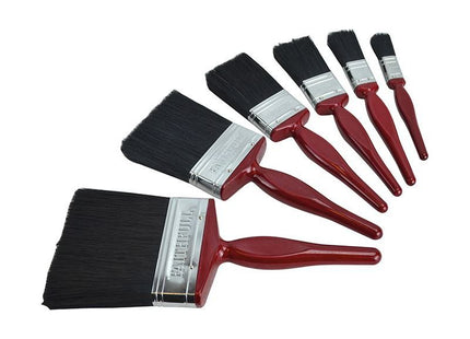 Faithfull Contract Paint Brush 25mm (1in) Faithfull - RockBottom Northampton