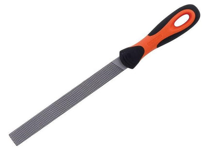 Bahco 1-106-08-1-2 ERGO™ Handled Oberg Cut File 200mm (8in) Bahco - RockBottom Northampton