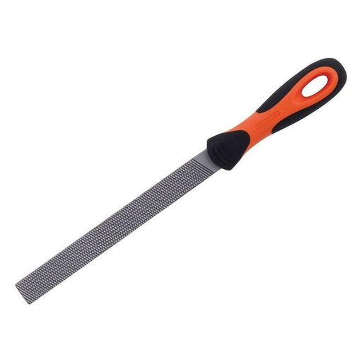 Bahco 1-106-08-1-2 ERGO™ Handled Oberg Cut File 200mm (8in) Bahco - RockBottom Northampton