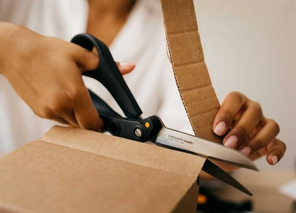 Fiskars Amplify Scissors 24cm Fiskars - RockBottom Northampton