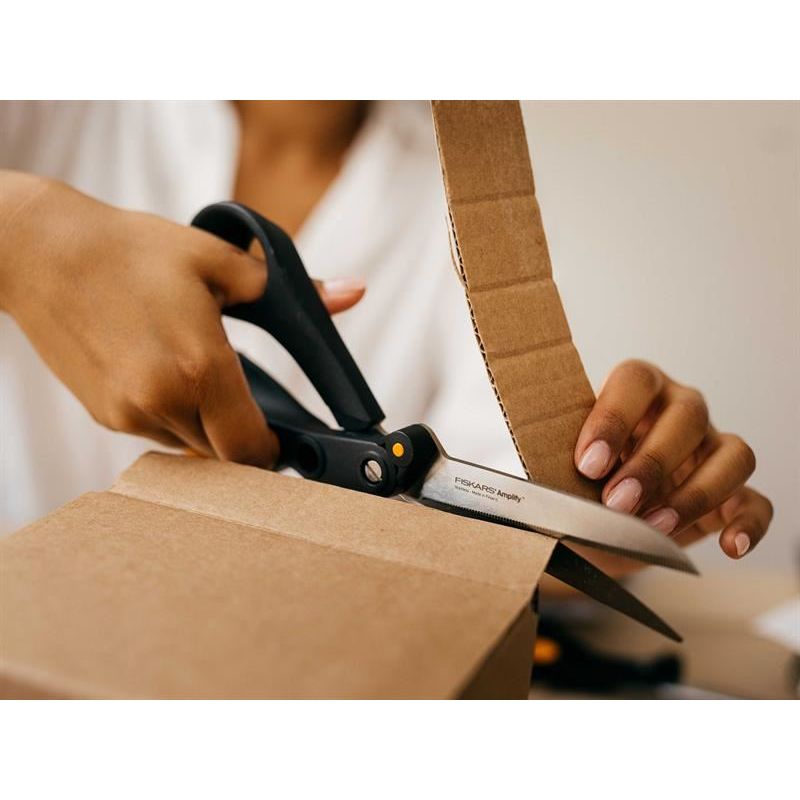 Fiskars Amplify Scissors 24cm Fiskars - RockBottom Northampton