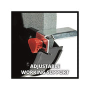 Einhell TC-BG 200 L Bench Grinder 400W 240V Einhell - RockBottom Northamptin