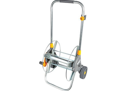 Hozelock 2437 60m Metal Hose Cart ONLY Hozelock - RockBottom Northampton
