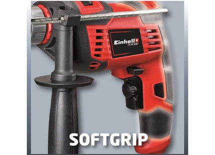 Einhell TC-ID 550 E Impact Drill 550W 240V Einhell - RockBottom Northamptin