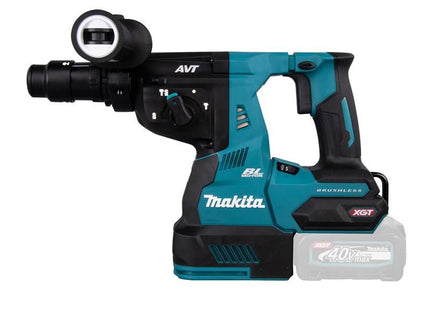 Makita HR004GZ01 XGT 40Vmax BL SDS Rotary Hammer 40V Bare Unit Makita - RockBottom Northampton 