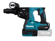 Makita HR004GZ01 XGT 40Vmax BL SDS Rotary Hammer 40V Bare Unit Makita - RockBottom Northampton 