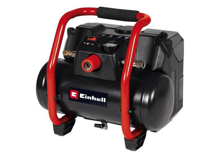 Einhell TE-AC 36/150 Li OF-Solo Power X-Change Air Compressor 36V (2x18V) Bare Unit Einhell - RockBottom Northamptin