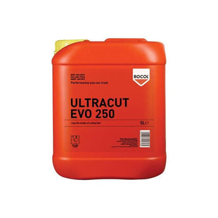 Rocol ULTRACUT EVO 250 Cutting Fluid 5 litre ROCOL - RockBottom Nothampton