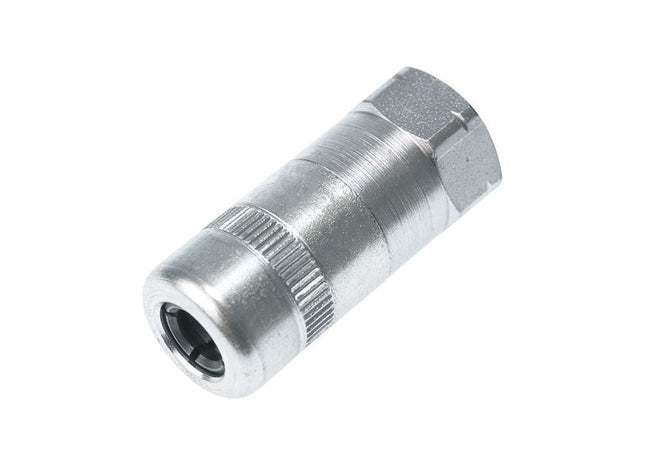 Faithfull Heavy-Duty Grease Gun Hydraulic Connector Faithfull - RockBottom Northampton