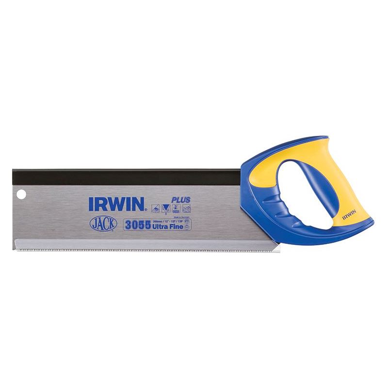 Irwin® Jack® Tenon Saw XP3055-300 300mm (12in) 12T/13P IRWIN® Jack® - RockBottom Northampton