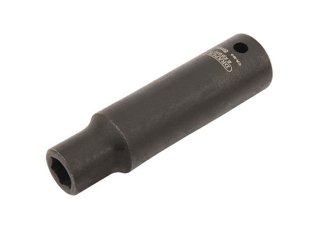 Draper Expert HI-TORQ 6 Point Deep Impact Socket, 1/4" Sq. Dr., 6mm Draper - Town Tools 