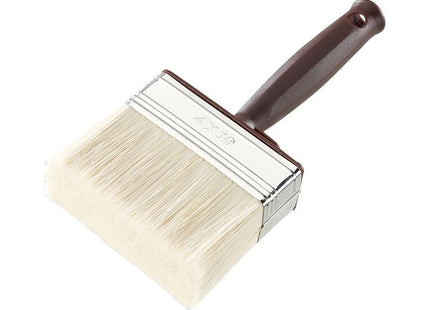 Stanley® Hand Tools Shed & Fence Brush 100mm (4in) STANLEY® Hand Tools - RockBottom Nothampton