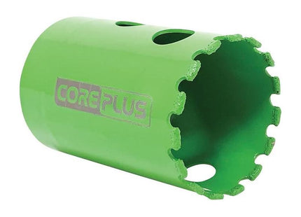 Coreplus DMPHS35 Diamond Holesaw 35mm CorePlus - RockBottom Northampton