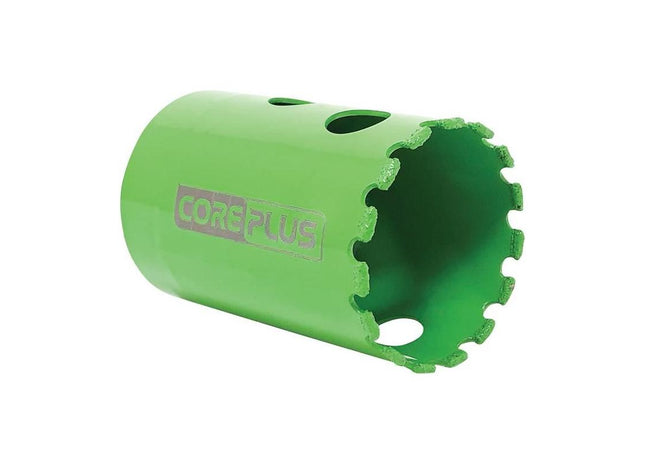 Coreplus DMPHS35 Diamond Holesaw 35mm CorePlus - RockBottom Northampton