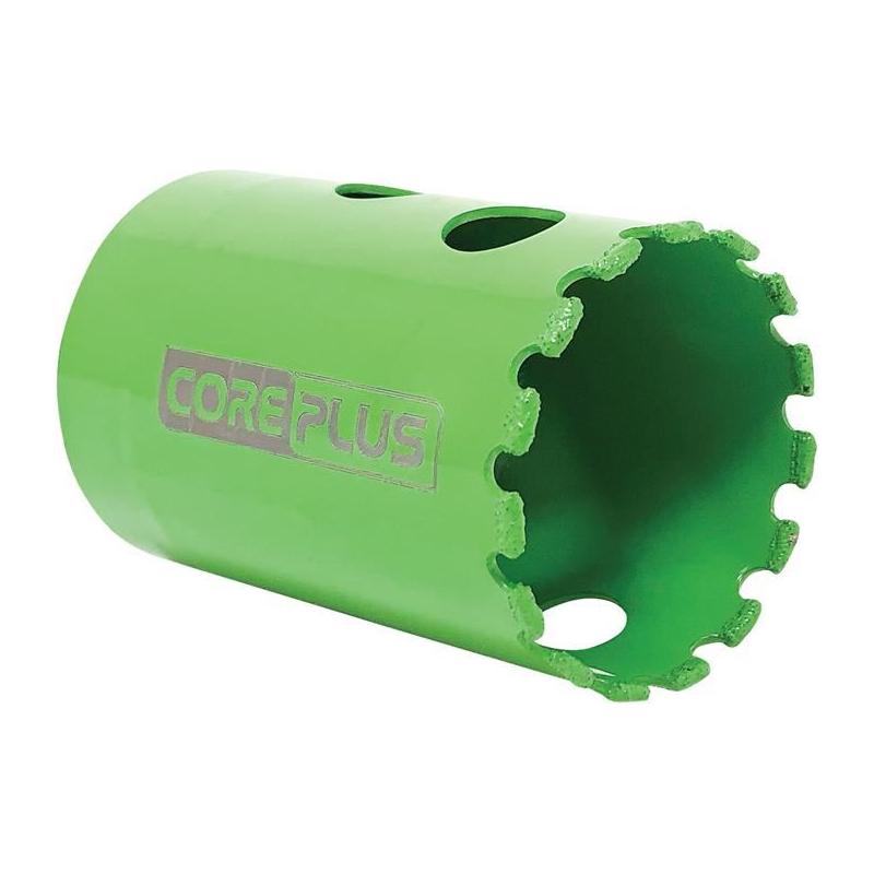 Coreplus DMPHS35 Diamond Holesaw 35mm CorePlus - RockBottom Northampton