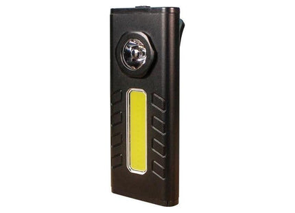 Lighthouse Elite Mini LED Lamp Black 500 lumens Lighthouse - RockBottom Northampton