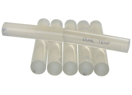 Stanley® Hand Tools Dual Temp Glue Sticks 11.3 x 100mm (Pack 24) STANLEY® Hand Tools - RockBottom Nothampton