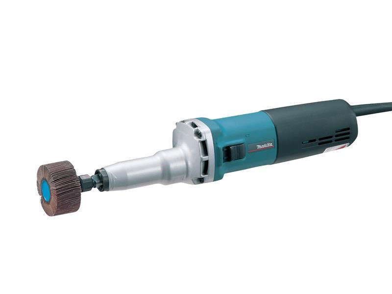 Makita GD0810C Die Grinder 750W 110V Makita - RockBottom Northampton 