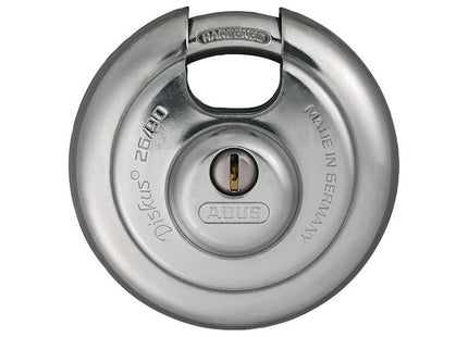 Abus Mechanical 26/90mm Diskus® Padlock ABUS Mechanical - RockBottom Northampton 