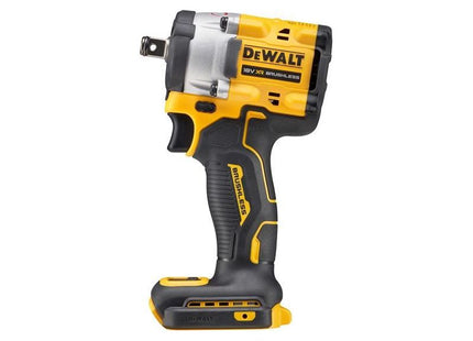 Dewalt Power Tools DCF921N XR BL 1/2in Impact Wrench 18V Bare Unit DeWALT Power Tools - RockBottom Northampton