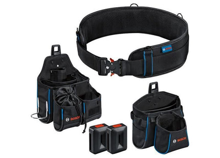 Bosch Professional ProClick 108 Tool Belt Kit Bosch - RockBottom Northampton