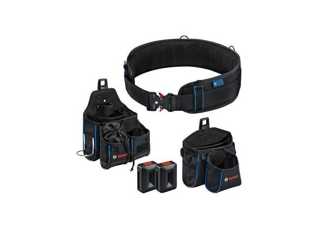 Bosch Professional ProClick 108 Tool Belt Kit Bosch - RockBottom Northampton