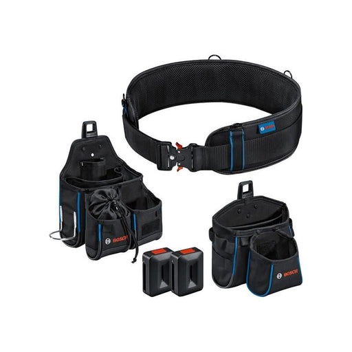 Bosch Professional ProClick 108 Tool Belt Kit Bosch - RockBottom Northampton