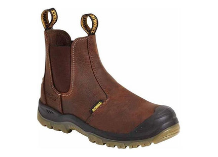 Dewalt Power Tools Nitrogen Dealer Boots Brown UK 9 EUR 43 DeWALT Power Tools - RockBottom Northampton