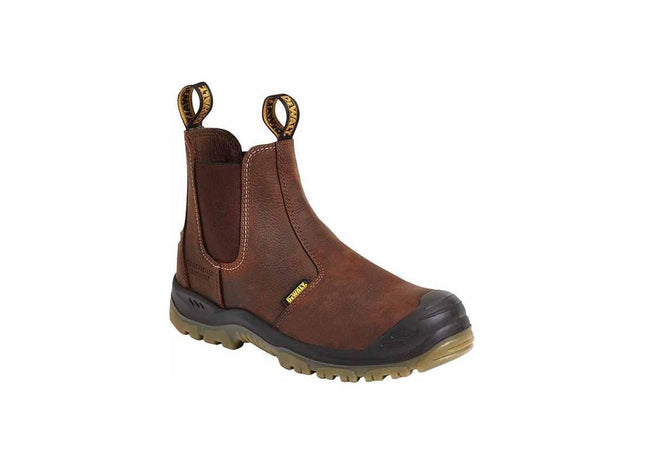 Dewalt Power Tools Nitrogen Dealer Boots Brown UK 9 EUR 43 DeWALT Power Tools - RockBottom Northampton